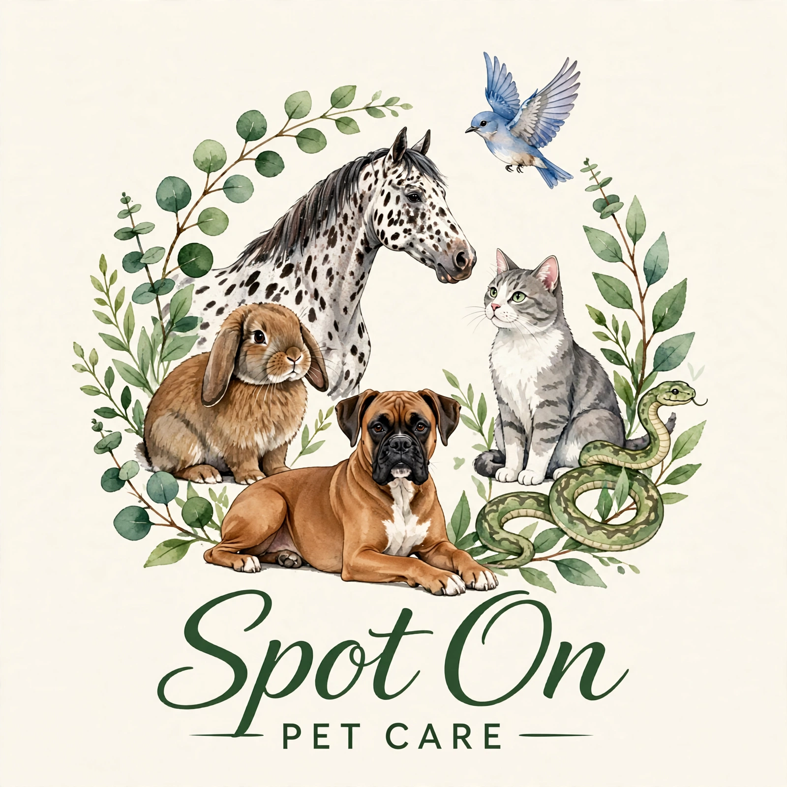 Spot On Pet Care